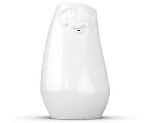 FIFTYEIGHT PRODUCTS Fiftyeight wazon na kwiaty wazon odprężany/biały T019101 - Siekacze tarki i szatkownice FIFTYEIGHT PRODUCTS Fiftyeight wazon na kwiaty wazon odprężany/biały T019101 - Siekacze tarki i szatkownice - miniaturka - grafika 1