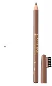 Akcesoria i kosmetyki do stylizacji brwi - Eveline Eyebrow Pencil kredka do brwi Blond - miniaturka - grafika 1