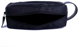 Kemer Kosmetyczka materiałowa SK03 Czarna 9562-0 - Kosmetyczki, organizery i kuferki - miniaturka - grafika 4