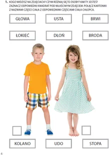 Wydawnictwo MAC Zdobywam świat. Karty pracy część 1 - jesień. Poziom 4 882092 - Podręczniki dla szkół podstawowych - miniaturka - grafika 4