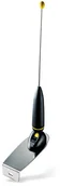 Zestawy do bram - Nice POLSKA SP Z O.O Antena ABF z przewodem i podstawką ABF - miniaturka - grafika 1