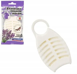 Zawieszka na mole Lawenda Molomit 00236 - Inne artykuły czyszczące - miniaturka - grafika 2