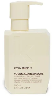 Kevin Murphy Kevin Murphy Young Again Masque maska poprawiająca kondycję włosów 200ml - Maseczki do twarzy - miniaturka - grafika 2