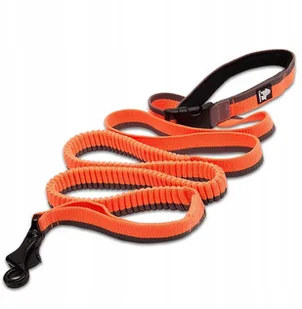 Haas F1 Team dla psa z amortyzatorem canicross Mocna L - Smycze dla psów - miniaturka - grafika 2