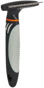 Trixie Zgrzebło z obrotowymi zębami nr kat. 23791 - Szczotki i furminatory - miniaturka - grafika 4