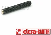 Części i akcesoria do maszyn rolniczych - Wkręt dociskowy śruba ze zderzakiem z mosiądzu GN 913.3 - ELESA+GANTER - miniaturka - grafika 1