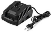 Akcesoria do elektronarzędzi - TROTEC Ładowarka do akumulatora Powertool 20V 2Ah - miniaturka - grafika 1