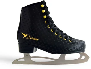 SMJ sport Łyżwy figurowe sport Exclusive - Łyżwy - miniaturka - grafika 7