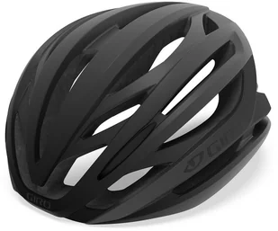 Giro, Kask szosowy, Syntax Integrated MIPS, czarny, rozmiar L - Kaski rowerowe - miniaturka - grafika 2