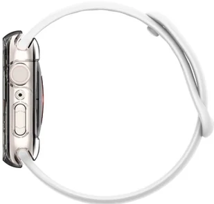 SPIGEN Etui SPIGEN Ultra Hybrid do Apple Watch 7 41mm Przezroczysty - Akcesoria do pulsometrów i zegarków sportowych - miniaturka - grafika 6