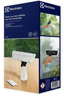 ELECTROLUX ELECTROLUX Butelka z rozpylaczem ELECTROLUX EBTB01 EBTB01 EBTB01 - Akcesoria do okien - miniaturka - grafika 2