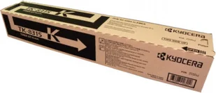 Kyocera Toner TK-8315K Black 12K 1T02MV0NL0 - Dodatki do drukarek i skanerów - miniaturka - grafika 2