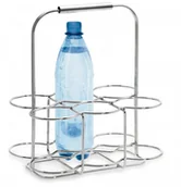 Kosze na śmieci - Blomus Koszyk na butelki Wires, 34x29x20 cm - miniaturka - grafika 1