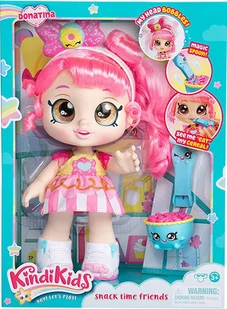 Tm Toys Moose Kindi Kids Donatina akcesoria - Lalki dla dziewczynek - miniaturka - grafika 8
