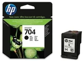 Tusze oryginalne - HP Hp 704 BK ORYGINAŁ CN692AE ATR-0467 - miniaturka - grafika 1
