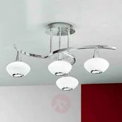 Lampy sufitowe - Orion Interesująca lampa sufitowa LURANA 4-punktowa - miniaturka - grafika 1