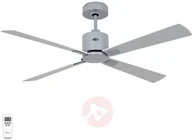Wentylatory sufitowe - Casa Fan Deckenventilator Eco Concept 132cm grau/weiß-grau - miniaturka - grafika 1