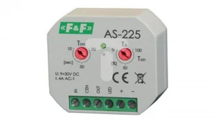 F&F FF_FILIPOWSKI Automat schodowy AS-225 AS-225 - Inne akcesoria elektryczne - miniaturka - grafika 2