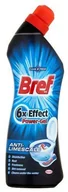 Środki do WC - Henkel Żel do toalet Bref WC 6x Effect Power Gel Anti-limescale 750 ml - miniaturka - grafika 1