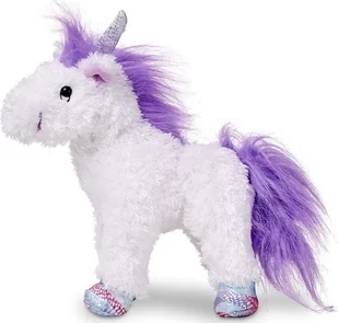 Melissa & Doug Maskotka zaczarowany jednorożec 17572 - Maskotki i pluszaki - miniaturka - grafika 2