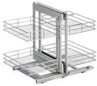 Meble modułowe i akcesoria - Rejs Kosz cargo lewy z prowadnicą MAGIC CLASSIC - miniaturka - grafika 1