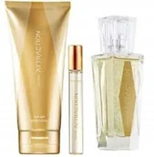 Zestawy perfum damskich - AVON Zestaw Attraction 3w1 +gratis - miniaturka - grafika 1