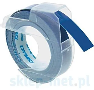 Dymo Etykieta samoprzylepna taśma do wytłaczarek S 0898140 do JUNIOR Orygin (S0898140) - Etykiety do drukarek - miniaturka - grafika 4