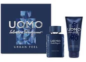 Zestawy perfum męskich - Salvatore Ferragamo Uomo Urban Feel Woda toaletowa - Zestaw - miniaturka - grafika 1