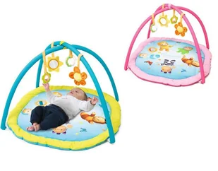 Smoby Cotoons Urocza mata dla maluszka - Maty edukacyjne - miniaturka - grafika 2