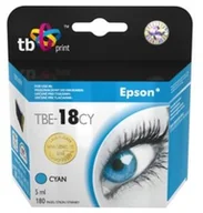 Tusze zamienniki - T1802 (TBE-18CY) - miniaturka - grafika 1