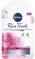 Kosmetyki pod oczy - Nivea Nawilżająca maska pod oczy z kwasem hialuronowymRose Touch Hydrating Under Eye Mask) - miniaturka - grafika 1