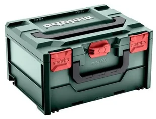 Metabo Walizka systemowa metaBOX 215 pusta 626887000 626887000 - Akcesoria do elektronarzędzi - miniaturka - grafika 8