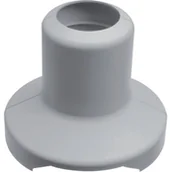 Maskownice do kabli - Kindermann Kindermann maskownica do stojaka (RAL 7021) 8733000103 - miniaturka - grafika 1