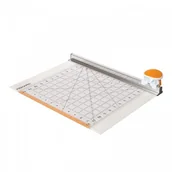 Gilotyny i trymery - Fiskars Gilotyna z obrotowym ostrzem 45mm i linijką 1016264 - 12x12"" 1016264 - miniaturka - grafika 1