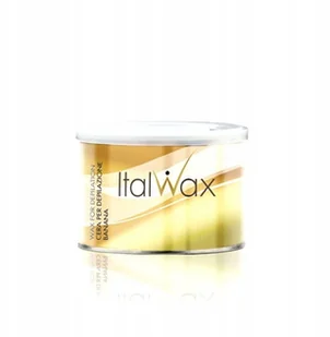 Wosk w puszce eteryczny ItalWax 400ml Banana - Depilacja - miniaturka - grafika 2