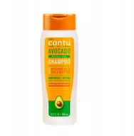 Szampony do włosów - Cantu Avocado Shampoo Szampon Awokado 400ml - miniaturka - grafika 1