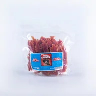 Przysmaki dla psów - Happet Kaczka paski miękkie 500g przysmak dla psa - miniaturka - grafika 1