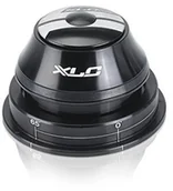 Akcesoria rowerowe - XLC akcesoria Comp A zintegrowany Stery HS-I11 1 1/8 1.5 cala tapered Semi-Head, czarny, 2500508900 2500508900_schwarz - miniaturka - grafika 1