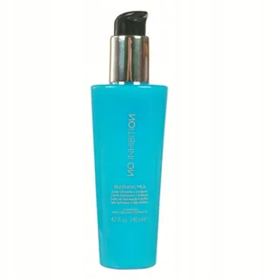 No Inhibition No Inhibition Silkening Milk nawilżająco-wygładzające mleczko do wszystkich rodzajów włosów 140ml - Kosmetyki do stylizacji włosów - miniaturka - grafika 2