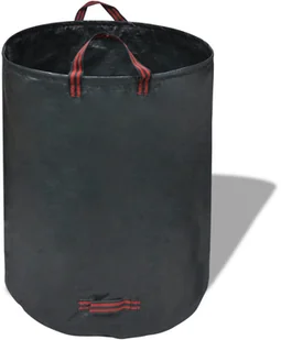 vidaXL vidaXL Ogrodowy pojemnik na odpady 120 l x4 - Pozostałe akcesoria do uprawy roślin - miniaturka - grafika 2