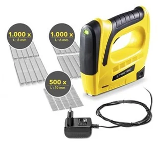 TROTEC PTNS 10-3,6V - Zszywacze tapicerskie - miniaturka - grafika 3