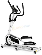 Orbitreki - Sapphire Orbitrek elektromagnetyczny Galactic SG-500E biały) 12h SG-500E - miniaturka - grafika 1