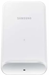 Samsung Bezprzewodowa ładowarka Wireless Charger Stand EP-N3300TWEGEU) Biała - Ładowarki do telefonów - miniaturka - grafika 2