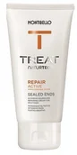 Odżywki do włosów - Montibello Total Repair Krem odbudowujący do końcówek włosów, 75 ml - miniaturka - grafika 1