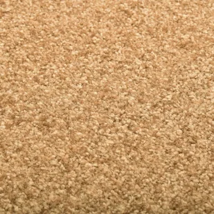 vidaXL Wycieraczka z możliwością prania, kremowa, 40 x 60 cm - Wycieraczki - miniaturka - grafika 2