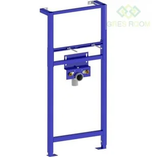 Oltens Stelaż do umywalki Oltens Triberg 53001000 - Stelaże i zestawy podtynkowe do WC - miniaturka - grafika 2