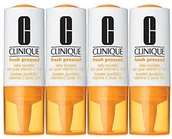 Serum do twarzy - Clinique Fresh Pressed jasność Serum z witaminą C Daily Booster With Vitamin C 10%) Pure Daily Booster With - miniaturka - grafika 1