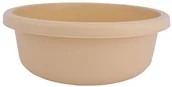Inne artykuły do sprzątania - Altom MISKA OKRĄGŁA CLASSIC 36CM 9,0L BEŻ 5902443992087 - miniaturka - grafika 1