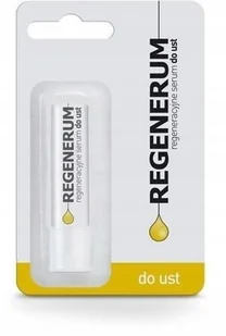 Aflofarm Regenerum Regeneracyjne serum do ust 5g - Balsamy do ust - miniaturka - grafika 4