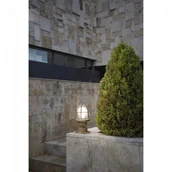 Lampy ogrodowe - Faro Barcelona Barcelona Mauren Lampa Sufitowa Mosiądz 1-punktowy Nowoczesny Obszar zewnętrzny Mauren Czas dostawy od 10-14 dni roboczych 70993 - miniaturka - grafika 1